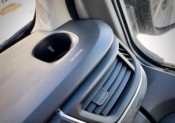 Renault Trafic cena 188809 przebieg: 1, rok produkcji 2023 z Otmuchów małe 497